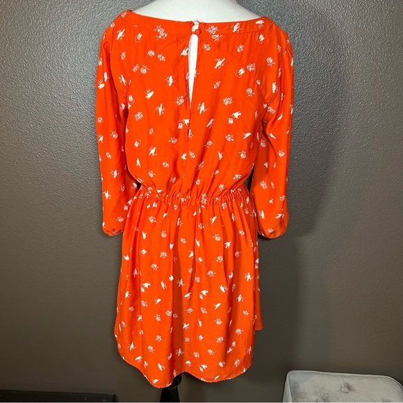 Cutie, COOPERATIVE, Birdie dress with pockets!! - Picture 3 of 10